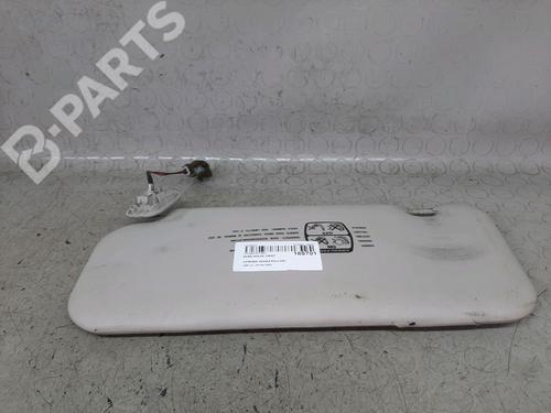 Right sun visor CITROËN XSARA PICASSO (N68) 2.0 HDi | BP9015608I2 