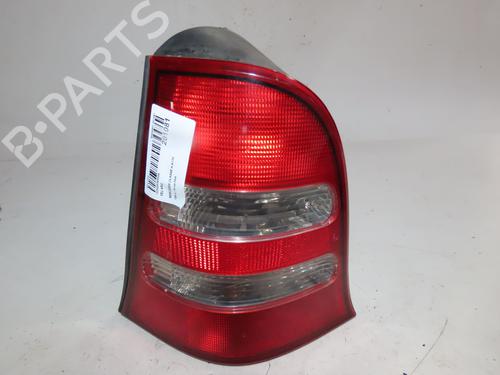 Used Left taillight MERCEDES-BENZ A-CLASS (W168) A 170 CDI (168.009, 168.109) (95 hp) 18664294