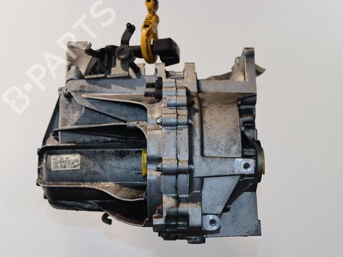 Gearbox VOLVO C30 (533) 1.6 D | BP19791354M3 
