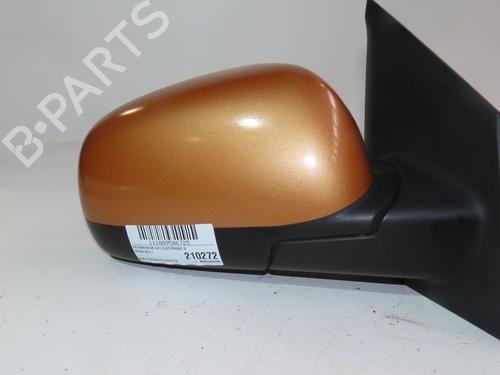 Right mirror NISSAN NOTE (E11, NE11) 1.5 dCi | BP28068166C27