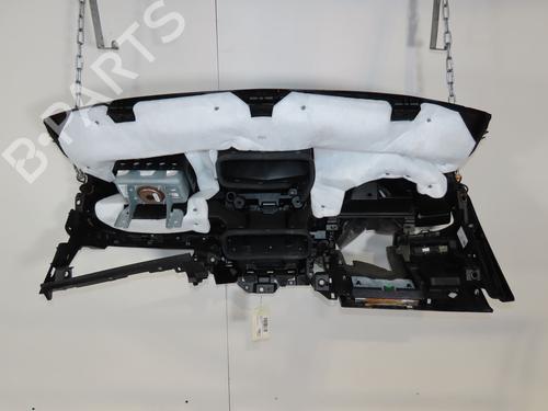 Used Dashboard Dashboard FIAT 500e (332_) Elektro (FA1) (95 hp) 40204971 40204971