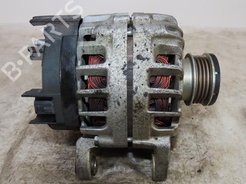 Used Alternator DACIA SANDERO II 1.0 SCe 75 (B8JC, B8JD, B8NC) (73 hp) 23159624