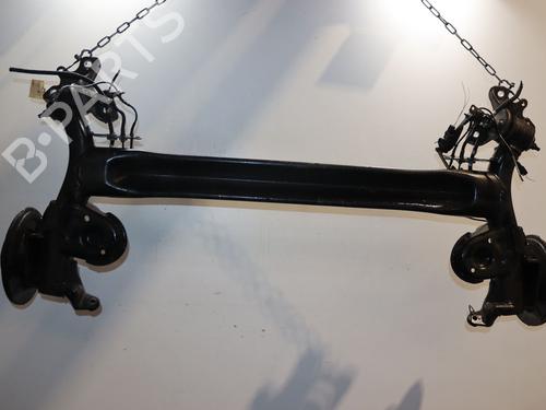 Rear axle RENAULT ESPACE V (JR_) 1.6 dCi 160 | BP29962985M2 