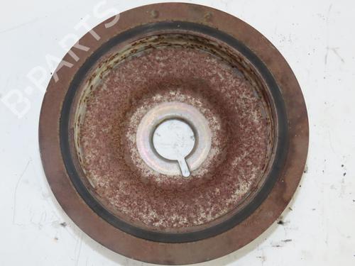 Pulley RENAULT KANGOO Express (FW0/1_) 1.5 dCi 75 (FW07, FW10, FW04) | BP36758558M122 - Image 2