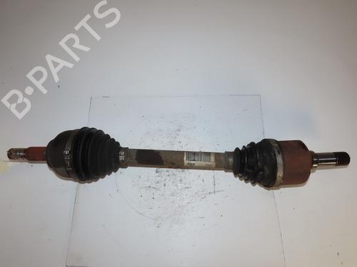 Left front driveshaft PEUGEOT RCZ 2.0 HDi | BP30715074M38 