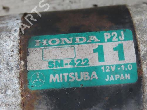 Startmotor HONDA CIVIC VI Hatchback (EJ, EK) 1.6 i (EK1) | BP30840654M8 