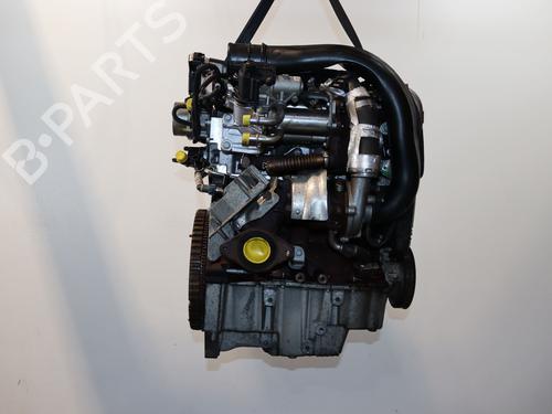 Used Engine RENAULT MODUS / GRAND MODUS (F/JP0_) 1.5 dCi 75 (75 hp) 24486190
