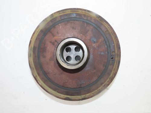 Used Pulley Pulley MINI MINI (R56) Cooper SD (143 hp) 35797072 35797072