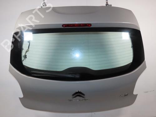 Used Tailgate CITROËN C3 III (SX) 1.2 PureTech 82 (83 hp) 29740328