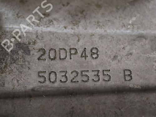 Gearbox CITROËN BERLINGO MULTISPACE (B9) 1.6 HDi 75 16V | BP29293868M3 