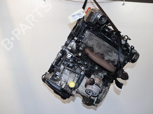 Used Engine AUDI A6 C6 (4F2) 3.0 TDI quattro (225 hp) 20077816