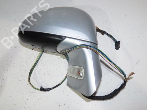 Used Right mirror CITROËN C4 Coupe (LA_) 1.6 16V (109 hp) 23163001