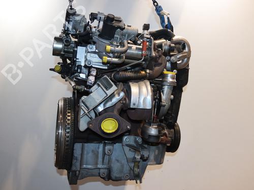 Motor RENAULT LAGUNA III (BT0/1) 1.5 dCi (BT00, BT0A, BT0T, BT1J) | BP30767894M1