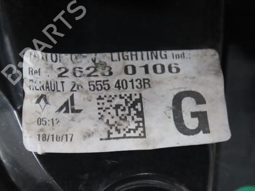 Left taillight RENAULT ZOE (BFM_) ZOE | BP38676779C34 - Image 4