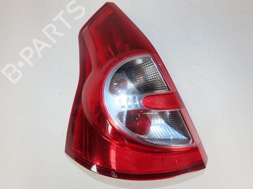 Left taillight DACIA SANDERO 1.4 MPI LPG | BP33401205C34  - Image 6
