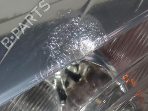 Used Left headlight RENAULT MEGANE III Grandtour (KZ0/1) 1.9 dCi (KZ0J, KZ0N, KZ1S) (131 hp) 23164852