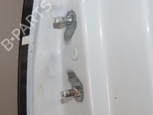 Drzwi tylne prawe RENAULT MEGANE IV Hatchback (B9A/M/N_) 1.5 dCi 90 (B9A1) | BP30916506C5