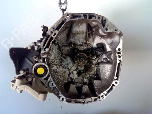 Used Gearbox Gearbox RENAULT TWINGO II (CN0_) 1.5 dCi (CN0E) (64 hp) 13357256 13357256