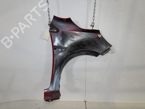 Parafango anteriore sinistro Parafango anteriore sinistro MITSUBISHI MIRAGE / SPACE STAR VI Hatchback (A0_A) 1.0 (A05A) (71 hp) 36940765 36940765