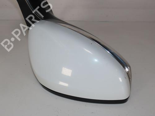Right mirror PEUGEOT 208 I (CA_, CC_) 1.4 HDi | BP30501970C27