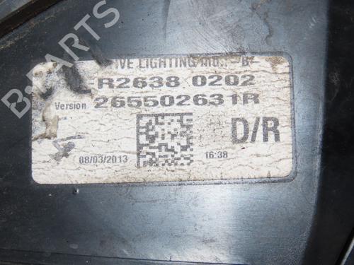 right-taillight-renault-clio-iv-bh_-2012-2013-2014-2015-2016-2017-2018-2019-2020-2021-35797249 main image