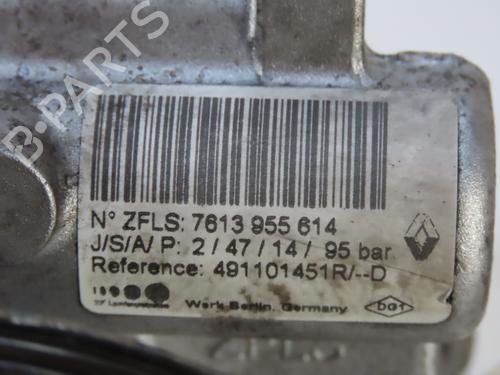 Used Steering pump DACIA SANDERO II 1.2 (75 hp) 23160436