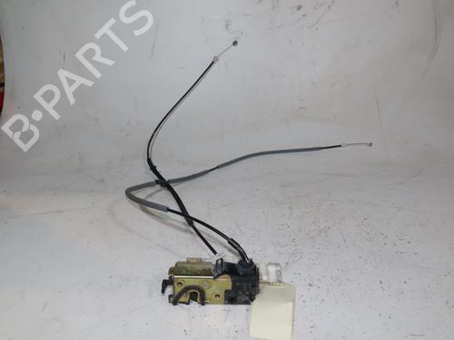 Used Front right lock PEUGEOT 1007 (KM_) 1.4 HDi (68 hp) 19917419