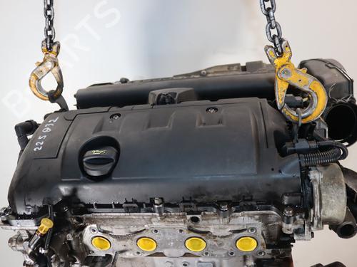 Used Engine Engine PEUGEOT 207 SW (WK_) 1.4 16V (95 hp) 40051544 40051544