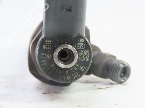 Injector Injector MINI MINI (R56) Cooper SD (143 hp) 35887225 35887225