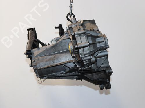 Used Gearbox SEAT IBIZA IV (6J5, 6P1) 1.0 (75 hp) 24442057