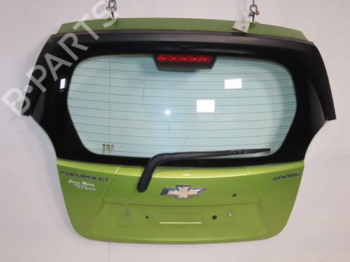Tailgate CHEVROLET SPARK (M300) 1.0 | BP33562442C6  - Image 5