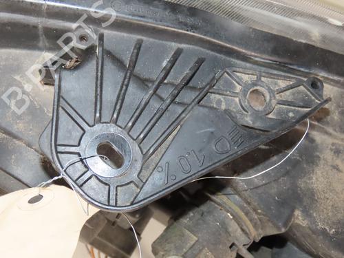 Left headlight RENAULT LAGUNA II (BG0/1_) 1.9 dCi (BG08, BG0G) | BP32332853C28