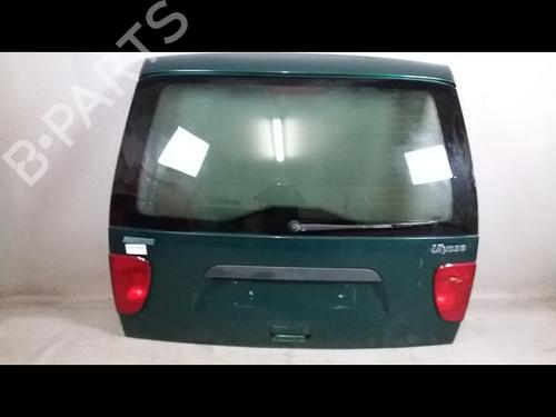 Tailgate FIAT ULYSSE (220_) 2.0 JTD 16V | BP23164038C6 