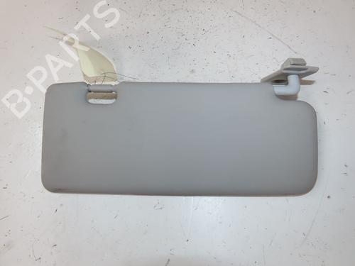 Used Left sun visor Left sun visor 36849782 36849782