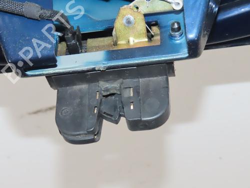 Tailgate VW NEW BEETLE Convertible (1Y7) 1.4 | BP31984408C6 