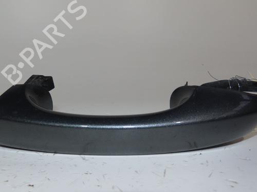 Rear left exterior door handle VW GOLF VII (5G1, BQ1, BE1, BE2) 1.4 TSI MultiFuel | BP24488978C130 