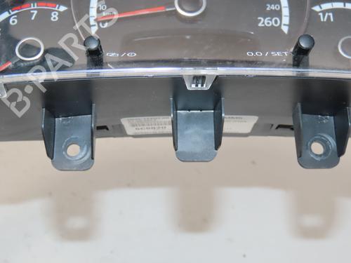 Used Instrument cluster Instrument cluster VW BEETLE Convertible (5C7, 5C8) 2.0 TSI (210 hp) 33860057 33860057
