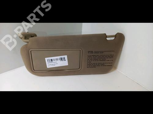 Used Left sun visor Left sun visor HYUNDAI SANTA FÉ I (SM) 2.0 CRDi (113 hp) 9023004 9023004
