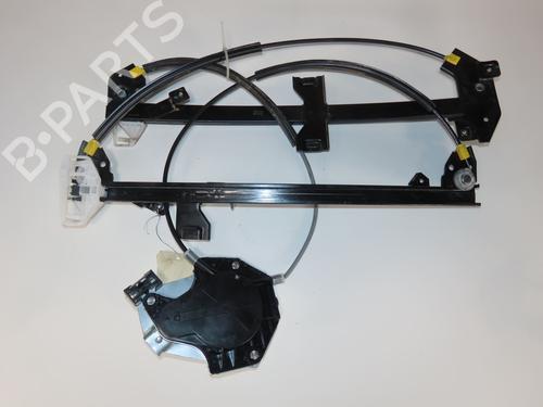 Front left window mechanism CITROËN BERLINGO / BERLINGO FIRST Box Body/MPV (M_) 1.6 HDI 75 (MB9HW) | BP30187789C22