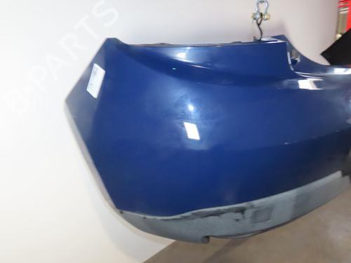 Rear bumper RENAULT MEGANE III Coupe (DZ0/1_) 1.5 dCi (DZ0B) | BP19278275C8 