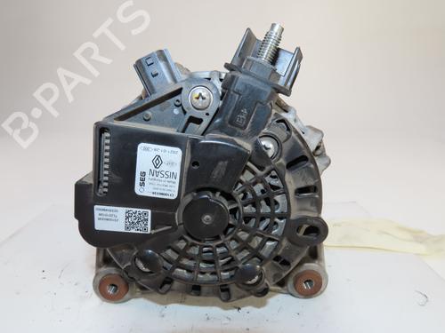 Alternator RENAULT TWINGO III (BCM_, BCA_) 1.0 SCe 65 (BCMJ) | BP29740140M7 