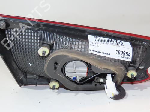 Right tailgate light HYUNDAI i20 II (GB, IB) 1.2 | BP29344768C80 