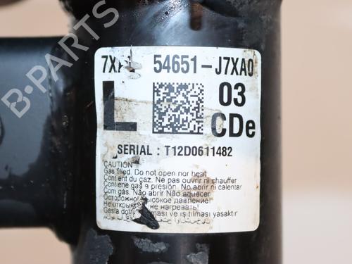 Left front shock absorber KIA CEED (CD) 1.0 T-GDI | BP39996676M16 - Image 3