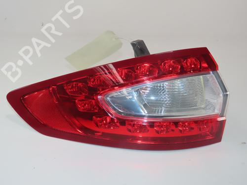 Used Left taillight Left taillight 37062313 37062313