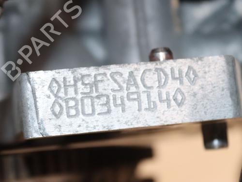 Engine RENAULT MEGANE III Grandtour (KZ0/1) 1.2 TCe (KZ2B, KZ11) | BP29819034M1