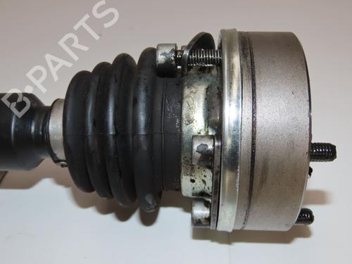 Drivaksel fortil Højre VW POLO V (6R1, 6C1) 1.2 TDI (75 hp) 30048036