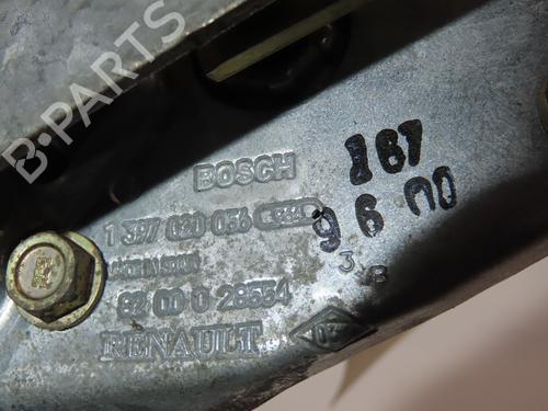Rear wiper motor RENAULT MEGANE I (BA0/1_) 1.6 16V (BA04, BA0B, BA11, BA1J, BA16, BA19, BA1K, BA1V,... | BP17996656M102 