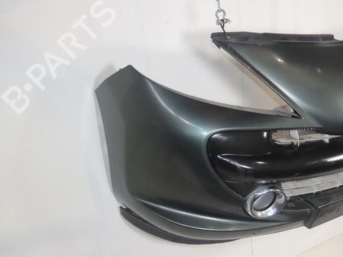 Front bumper PEUGEOT 207 (WA_, WC_) 1.6 HDi | BP32100073C7 