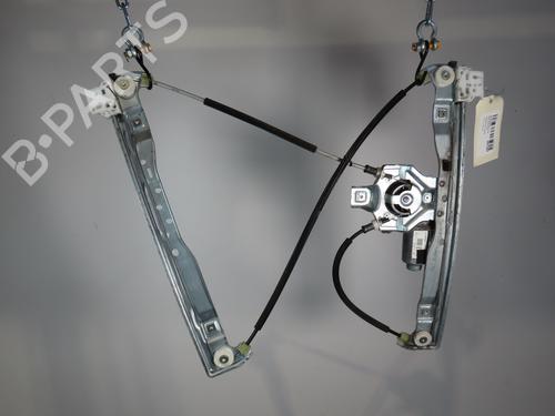 Used Front right window mechanism CITROËN DS3 (SA_) 1.2 VTi 82 (82 hp) 18205878