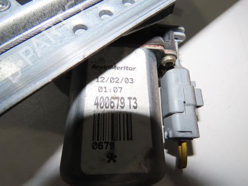 Front right window mechanism CITROËN XSARA (N1) 1.6 16V | BP16156050C23 